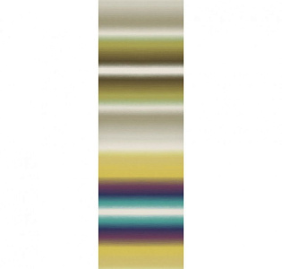 Sirpi Missoni Home 20092 для коридора для кабинета для загородного дома для комнаты для прихожей зеленый