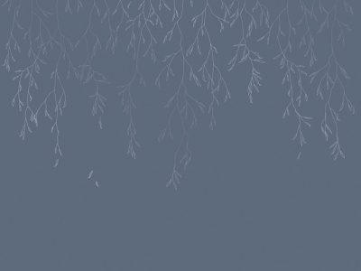 Фреска на флизелиновой основе с покрытием водно-дисперсионной краской. Роспись изображения выполняется золотым, серебрянным или платиновым пигментами