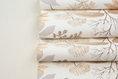 Обои виниловые на флизелиновой основе