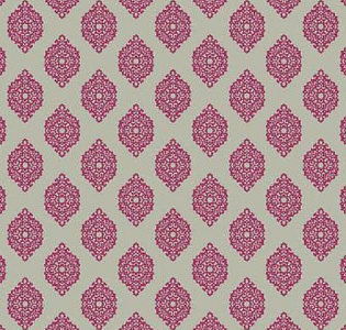 York Waverly Small Prints WP2480 для спальни для гостиной для загородного дома для комнаты коричневый бордовый