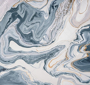 Affresco Fine Art RE830-COL3 для гостиной для кабинета для комнаты серый светло-серый темно-серый