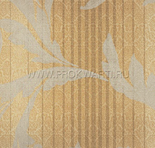 Atlas Wallcoverings Unlimited 525-3 для спальни для гостиной для загородного дома для комнаты золотой