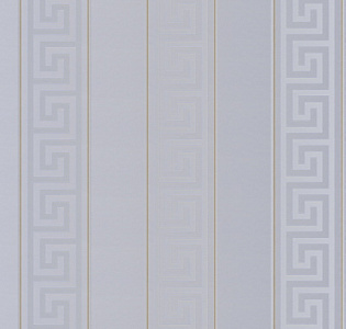 A.S. Creation Versace Best 93524-5 для кухни для спальни для гостиной для коридора для кабинета для загородного дома для комнаты для прихожей светло-серый золотой