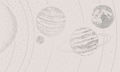 Фреска на флизелиновой основе с покрытием водно-дисперсионной краской. Роспись изображения выполняется золотым, серебрянным или платиновым пигментами