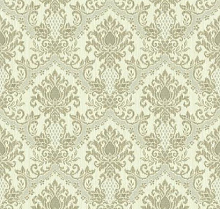 York Waverly Small Prints WP2416 для спальни для гостиной для кабинета для загородного дома для комнаты бежевый