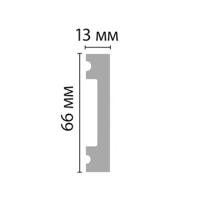 Молдинг D157-88