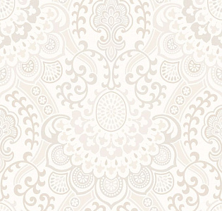 Decoprint Paradisio PA16860 для спальни для гостиной для загородного дома для комнаты белый