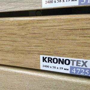 Kronotex Kronotex Плинтус KTEX1 D4725 Дуб горный природный светлый