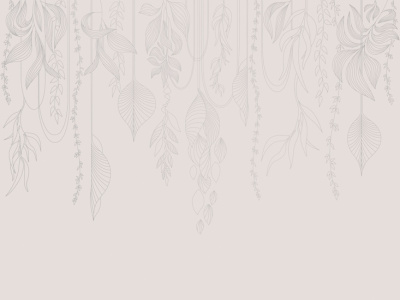 Фреска на флизелиновой основе с покрытием водно-дисперсионной краской. Роспись изображения выполняется золотым, серебрянным или платиновым пигментами