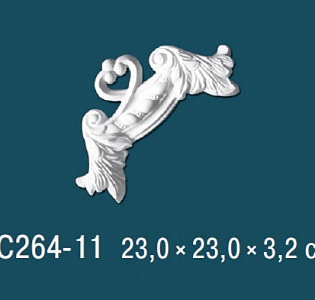 Perfect Угловые элементы Perfect AC264-11