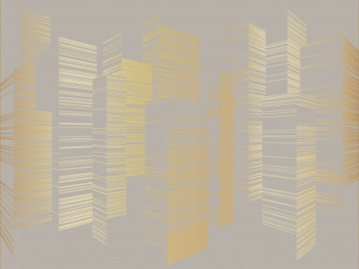 Фреска на флизелиновой основе с покрытием водно-дисперсионной краской. Роспись изображения выполняется золотым, серебрянным или платиновым пигментами