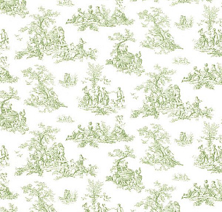 Aura Little England III PP27800 для спальни для гостиной для загородного дома для комнаты зеленый