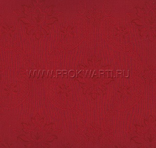 Print4 Via Monte Napoleone 4630 RR1 для спальни для гостиной для кабинета для загородного дома для комнаты красный