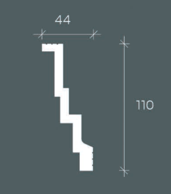 Карниз 6.50.241