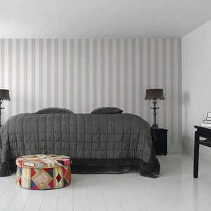 Aura Stripes@Home 580545 для кабинета для загородного дома для комнаты для прихожей белый капучино