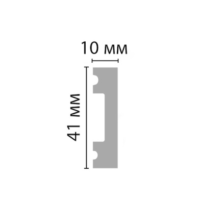 Молдинг D162-115