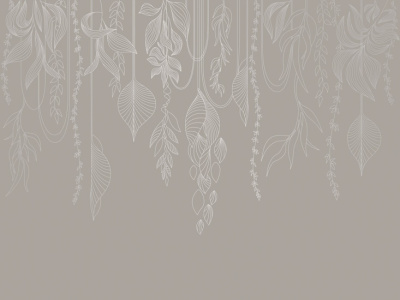 Фреска на флизелиновой основе с покрытием водно-дисперсионной краской. Роспись изображения выполняется золотым, серебрянным или платиновым пигментами