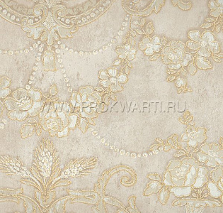 KT Exclusive Vintage Home MV71908 для спальни для гостиной для кабинета для загородного дома для комнаты бежевый