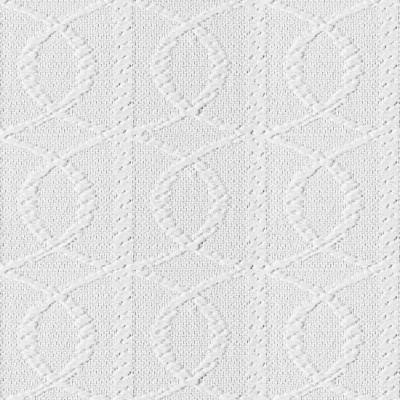 Жаккардовые обои из кварцевой нити, под покраску (плотность 270 гр./кв.м.)
