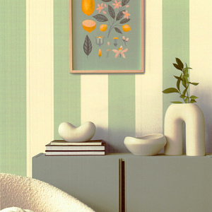 Andrea Rossi Spectrum MAX 54364-6 для коридора для кабинета для загородного дома для комнаты для прихожей оливковый