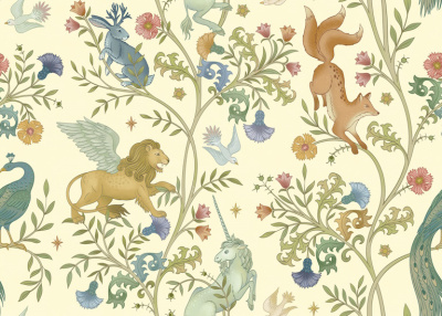 Фреска, бесшовные обои, шовные фотообои. Текстура на выбор