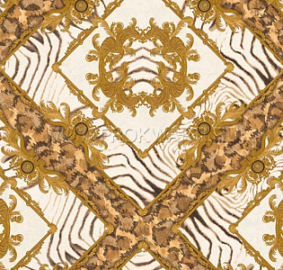 A.S. Creation Versace III 34904-3 для кухни для спальни для гостиной для загородного дома для комнаты золотой