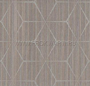 Rasch Textil Lyra 078717 для кабинета для комнаты для прихожей коричневый