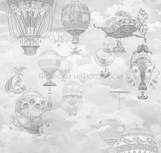 Affresco Фрески и фотообои ID136526