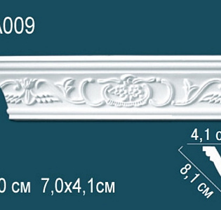Perfect Карнизы Perfect AA009