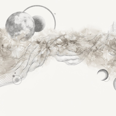 Фреска, бесшовные обои, шовные фотообои. Текстура на выбор
