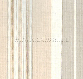 York Waverly Stripes SV2673 для кабинета для загородного дома для комнаты для прихожей бежевый