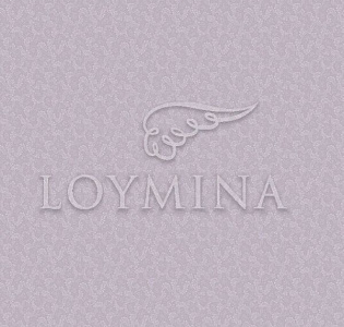Loymina Jetset JET6 008 для спальни для гостиной для загородного дома для комнаты сиреневый