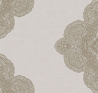 Aura Modish 1101-4 для спальни для гостиной для кабинета для загородного дома для комнаты бежевый