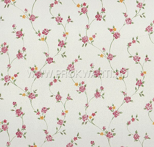Aura Floral Themes G23287 для спальни для гостиной для загородного дома для комнаты бежевый