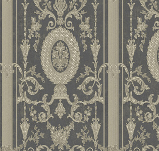 Bernardo Bartalucci Чезара (Cesara) 5008-5 для спальни для гостиной для кабинета для загородного дома для комнаты серый темно-серый