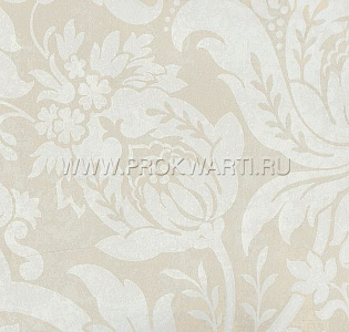 KT Exclusive Simply Damask SD81608 для спальни для гостиной для загородного дома для комнаты бежевый