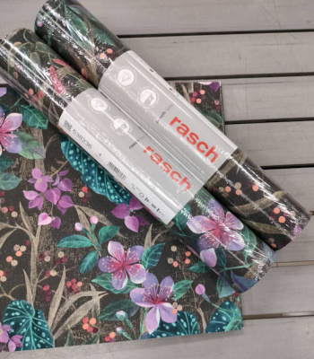 Обои виниловые на флизелиновой основе