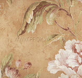 KT Exclusive Vintage Home MV70401 для спальни для гостиной для загородного дома для комнаты терракотовый