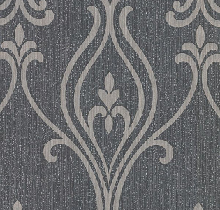 Fine Decor Prism 2603-20923 для спальни для гостиной для кабинета для загородного дома для комнаты черный