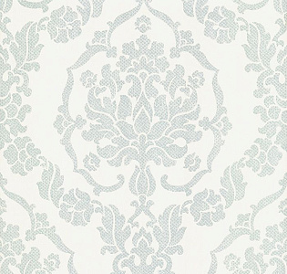 Paper Partnership Elizabeth Ockford Birchgrove Gardens EO00117 для спальни для гостиной для кабинета для загородного дома для комнаты зеленый