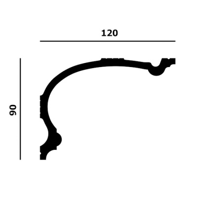 Карниз P194