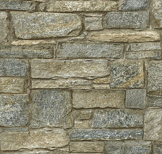 Grandeco Perspectives PP3903 для кухни для коридора для кабинета для загородного дома для комнаты для прихожей коричневый