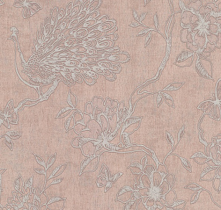 BN International Tailor 2 418425 для кухни для спальни для гостиной для коридора для загородного дома для комнаты розовый