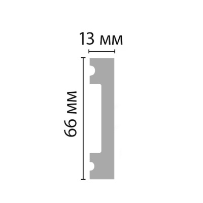 Молдинг D157-115