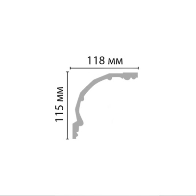 Карниз DP-51A