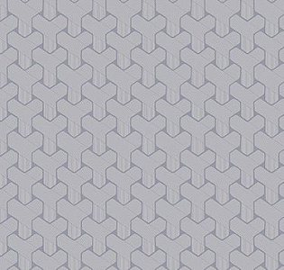 Hookedonwalls Gentle Groove 66534 для спальни для гостиной для загородного дома для комнаты серый светло-серый