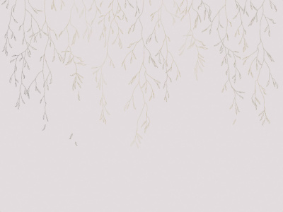 Фреска на флизелиновой основе с покрытием водно-дисперсионной краской. Роспись изображения выполняется золотым, серебрянным или платиновым пигментами