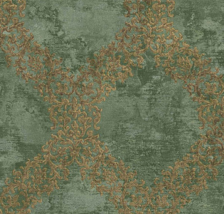 Parato Concetto 9845 для кухни для спальни для гостиной для загородного дома для комнаты зеленый