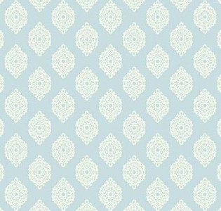 York Waverly Small Prints WP2478 для спальни для гостиной для загородного дома для комнаты бирюзовый