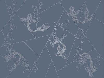 Фреска на флизелиновой основе с покрытием водно-дисперсионной краской. Роспись изображения выполняется золотым, серебрянным или платиновым пигментами